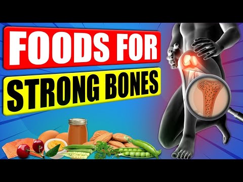 Top 4 Foods Every Senior Should Eat for Healthy Legs| Senior Health Tips