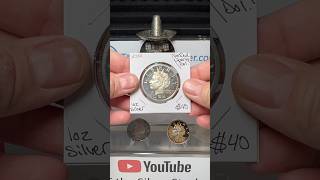 NORFED Liberty Dollar - The "Currency" That Got It's Creator in Hot Water