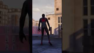 SPIDER MAN #ps5 #gamingadventure #marvel #spiderman