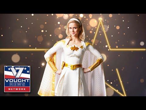 Vought News Network: Seven on 7 with Cameron Coleman (October 2021)