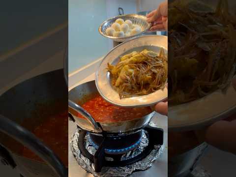 MV#446😌No Angry||✨ Dinner ku sambal ready panniyaachu!! #diml #food #minivlog #cooking