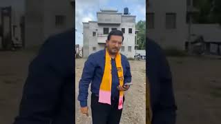 कशी वाटली देवमाणूस स्टाईल मंडळी #devmanus2 #viral #shorts #reels #set #shooting #timepass