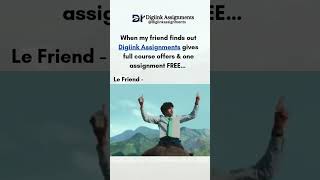 1 FREE Assignment & Full Course Deals! 🔥 | Best Assignment Help Online