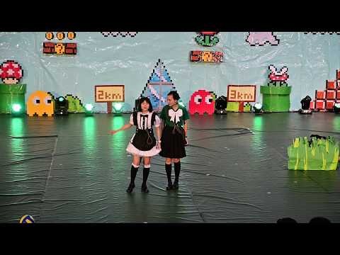 北一女中78屆畢業典禮《TAP  to START》劇A~區長獎