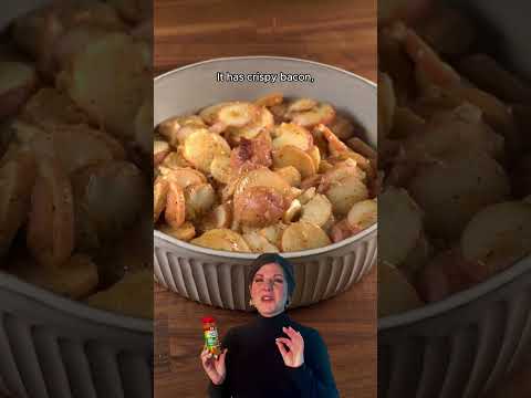 ✨BEST Potato Salad w. Salad Supreme | McCormick #shorts #potatosalad #saladsupreme