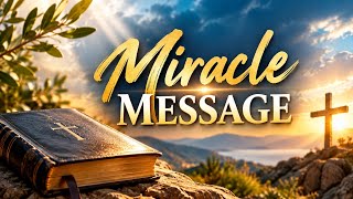 MIRACLE MESSAGE - Ps. Elisha Ady / JKI MCC