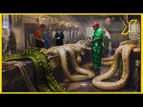 Next-Level Processing Machines: Incredible Modern Technologies ▶ 1