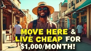 Top 10 Black-Friendly Countries Where You Can Live for $1,000/Month