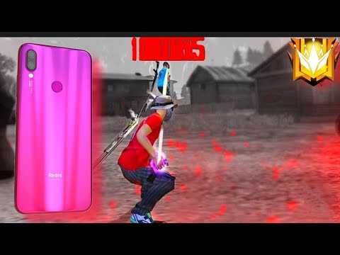 #freefire #redminote7pro ⚡Free fire highlights: Xiaomi redmi note 7 pro🎯🎯best setting or dpi😳😳🤔