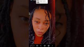 Stylish from me to my car #hairstyle #carlights #explore #shorts #goddesslocs #style style