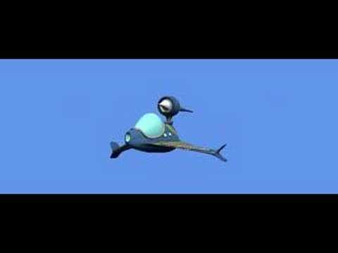 XNA Going Beyond Tutorial 1 Result
