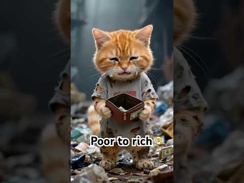 POOR MR. CAT 😢😢!! #cat #cats #catvideos #catshorts #shorts #revenge #poor #sad