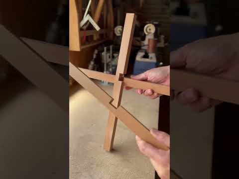 Making a Wooden Tea Table – Craftsmanship in Action