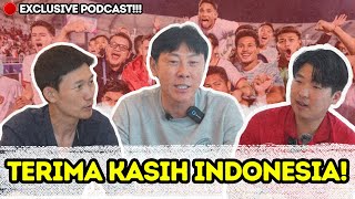 [EKSKLUSIF!] | STY Klarifikasi Isu Pemecatan,Hubungan dengan PSSI & Harapan untuk Timnas Indonesia!