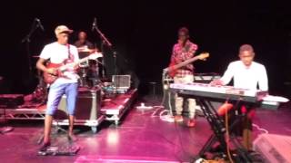 ZimPraise UK Tour rehearsal