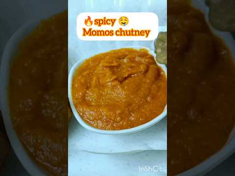 Momos chutney #shortstamil#reels#food#homemadechutney#cooking#momoschutney#tomato#sncks#healthy#easy
