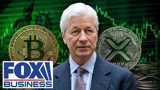 MONETARY BLOW-UP: Coinbase FIRES BACK at Jamie Dimon's crypto criticism