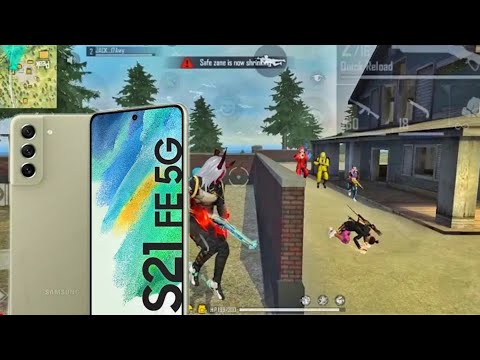 Samsung galaxy s21 FE [Free fire highlight🔥 perfect shot 🎯🎯]#freefirehighlights #samsunggalaxys21fe