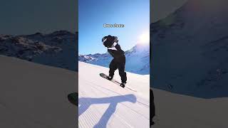 Sub for more daily ski vids ❤️ #fixsensnow #skitok #fyp #ski #snowboarding