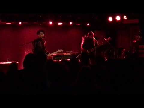 Twin Tribes - Tower of Glass live at Mercury Lounge