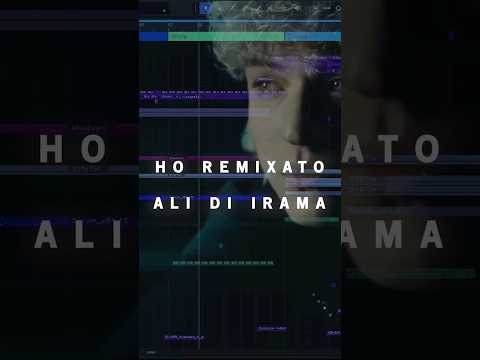 Fuori sul mio canale!🔥 #irama #remix #dance #house #music