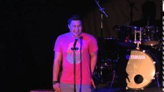 John Zemel's first stand up showcase