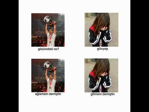 Gitme ne kraal #besiktas #semihkilicsoy #ytdayibenionecikarnolur #gitme #semih