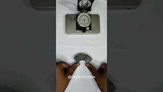 Magnetic Mayhem: Compass Needle vs. Supercharged Magnets! 🧲🤯