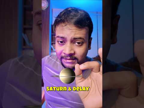 Saturn and Delays in all 12 houses in Vedic Astrology by Anubhab bhowmick