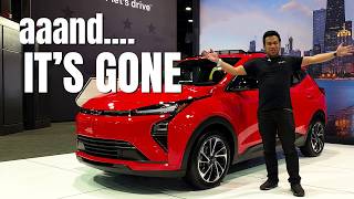The 2026 Chicago Auto Show Was Full of EVs You Can’t Buy