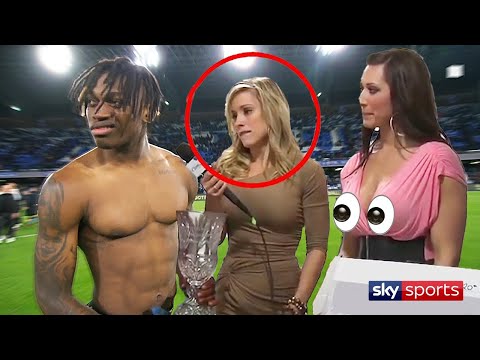 Funny Moments in Football