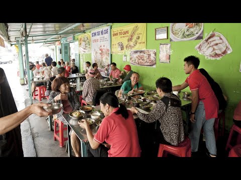 8AM Breakfast Food Tour in Ho Chi Minh City - A MUST VISIT IN Saigon