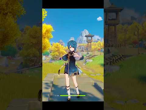 Xingqiu edit || Lose CTRL