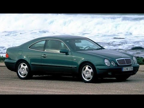 Mercedes-Benz W208 CLK-Class | Cheri Cheri Lady