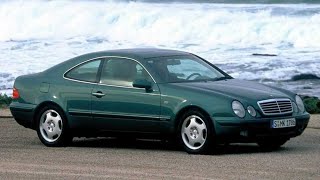 Mercedes-Benz W208 CLK-Class | Cheri Cheri Lady