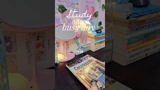Study After a Busy Day 📚Productivity Routine|ASMR Study vlog#studyvlog#studywithme #asmrstudyvlog