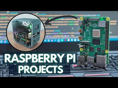 A Mini Server for your Pi! (12 More Ideas)