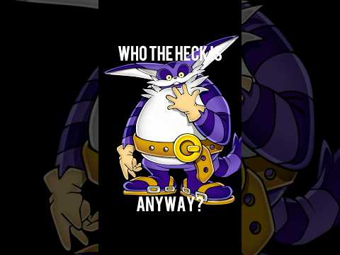 Who the Heck is Big the Cat, Anyway?