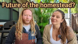 Where have we been?  Answering your questions...