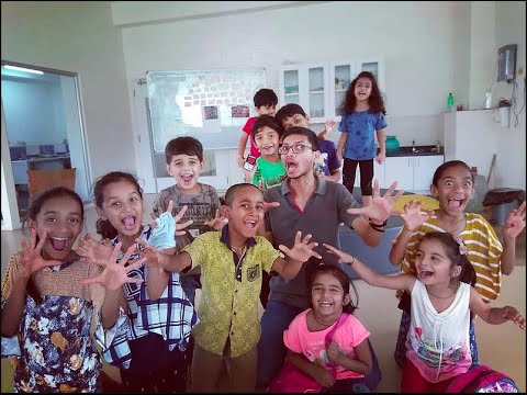 My Learning Journey With Children