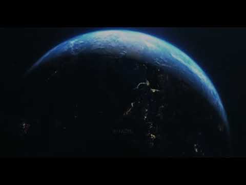 Earth from space at night day transformation space  #shortvideo #space #a1facts #spacefact #earth