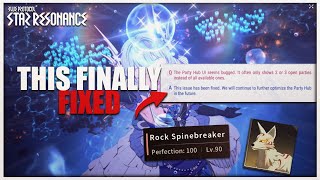 Last Content Update, Dev QnA, & PARTY FINDER FIXED | Blue Protocol Star Resonance