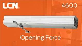 Is Your Automatic Door Operator Noisy?  Try This