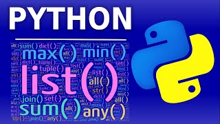 Built-in Functions for Data Structures / Iterables - Python Tutorial #13 [Beginners]