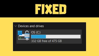 EASILY Create Partition in Windows  11  Create New Drive