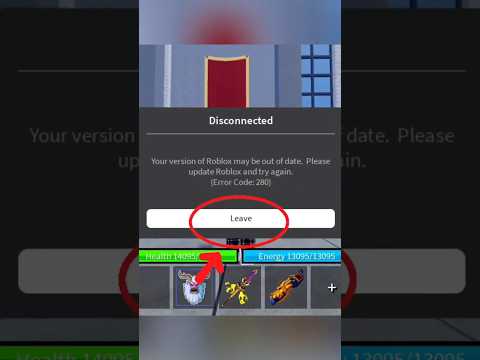 Delta Executor Mobile Fixed! Roblox Error 280 Solution 2025 #FixExecutor #RobloxGlitch #shorts