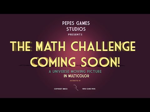 The Math Challenge - Launching Soon!