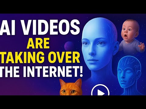 “AI Slop, Google Veo 3 & Virtual Humans – The Future of Viral AI Videos!”#AI #FutureTech #shorts #ai