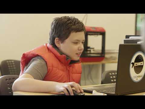 Learn More about Code Ninjas Lawrence