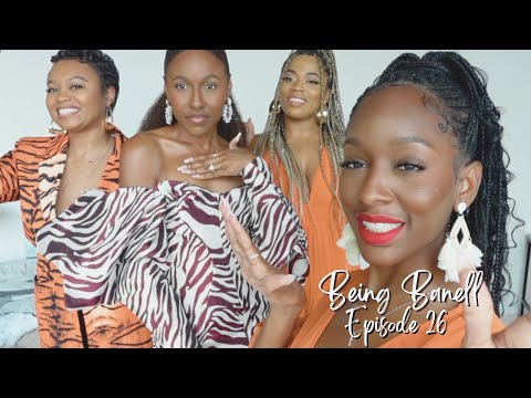 From MOB to ATL, the only time I'm back & forth | Being Banell Episode 26